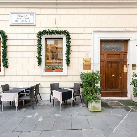 Rome In Your Heart - Spagna Single Room Roma Exterior foto