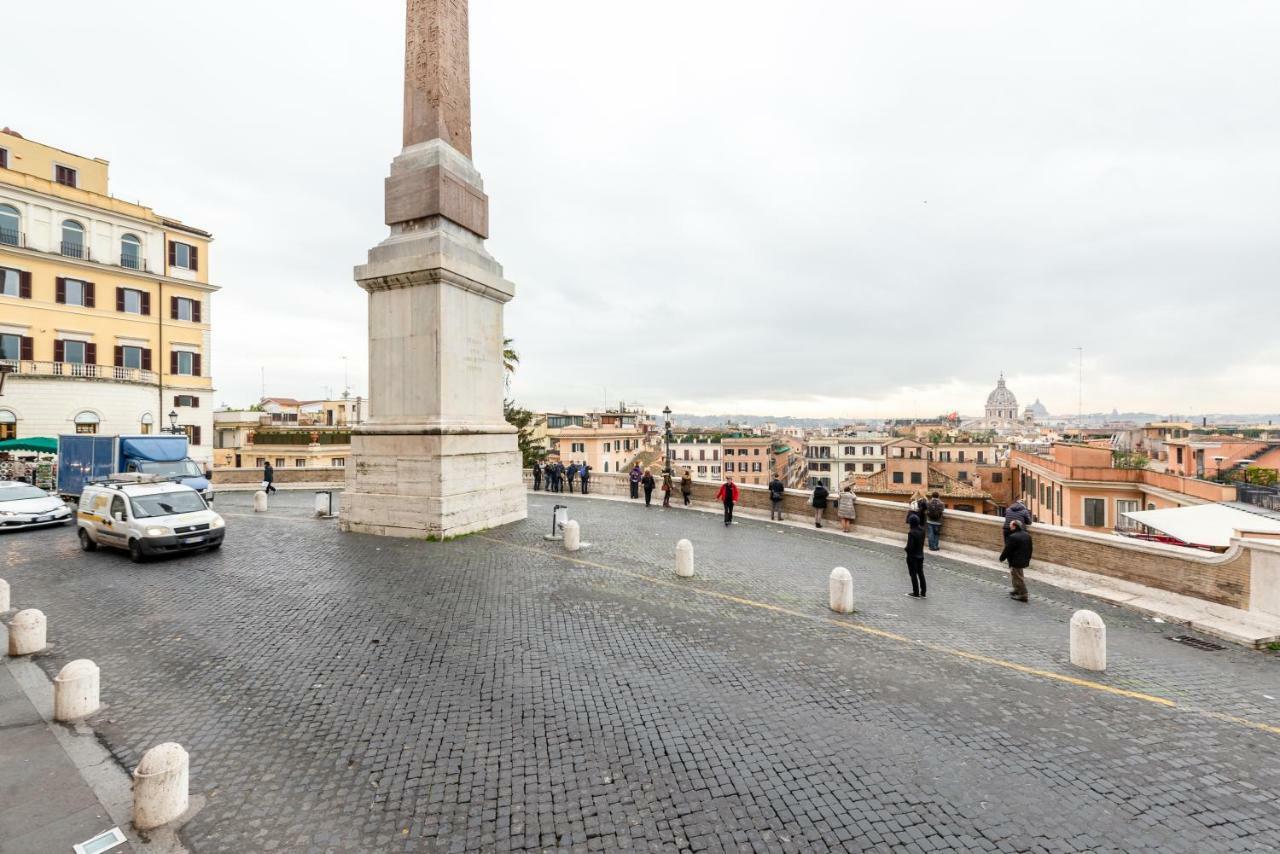 Rome In Your Heart - Spagna Single Room Roma Exterior foto