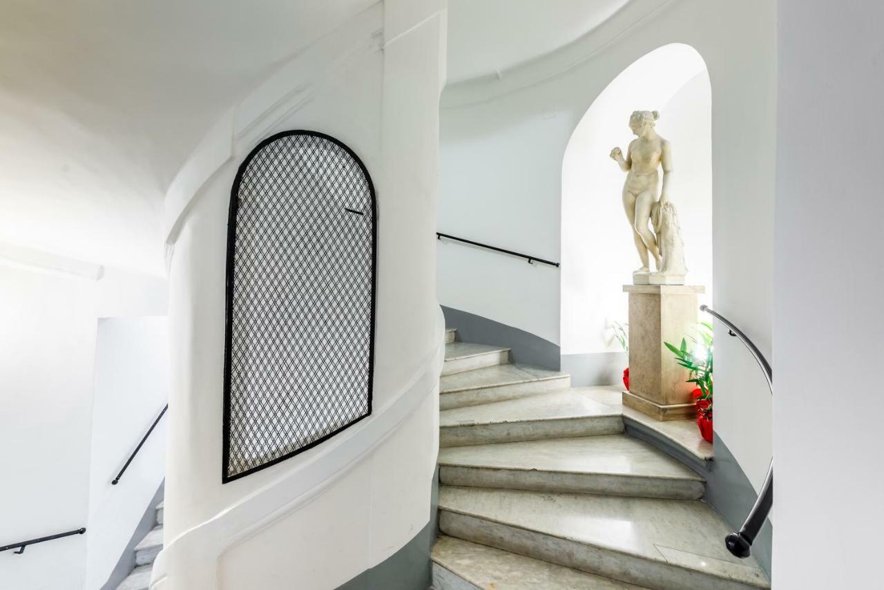 Rome In Your Heart - Spagna Single Room Roma Exterior foto