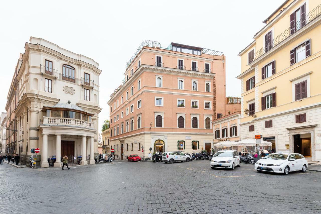 Rome In Your Heart - Spagna Single Room Roma Exterior foto