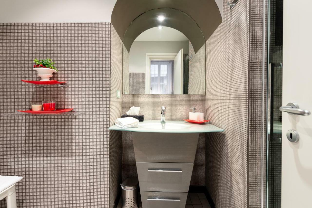 Rome In Your Heart - Spagna Single Room Roma Exterior foto